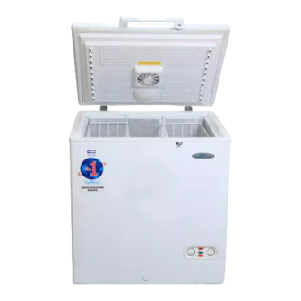 Haier Thermocool CCF-219T Manuals