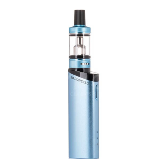 Vaporesso GEN Fit User Manual