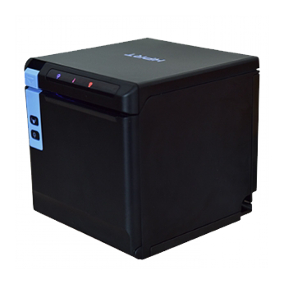 HPRT TP808 User Manual