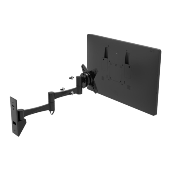 CTA PAD-WMAB Installation Manual
