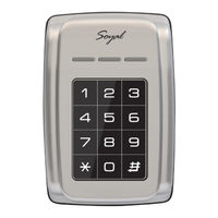 Soyal AR-321-H Manual