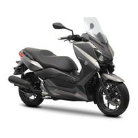 Yamaha YP125R 2014 Service Manual