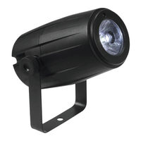 EuroLite LED PST-5 User Manual