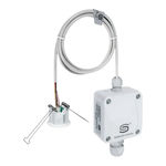 S+S Regeltechnik HYGRASGARD DHKF Operating Instructions, Mounting & Installation