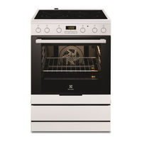 Electrolux EKC6450AOW User Manual