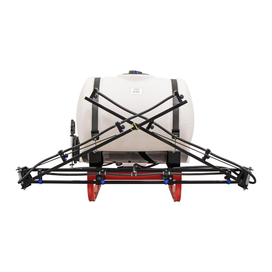 Fimco 3PT-110-6R-1025FX4 Owner's Manual