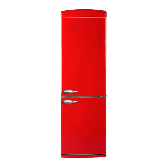 Brandt BVC8661NR User Manual