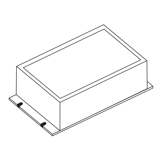 Seneca S6001 Installation Manual