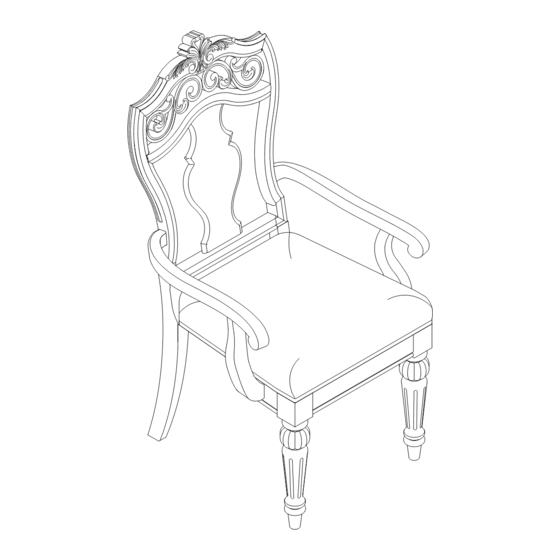 ROOMS TO GO HMIS D8586-14 Assembly Instructions