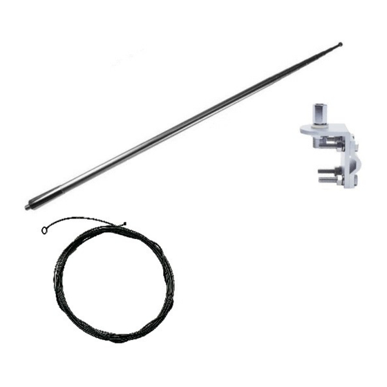 Alpha Antenna HexStick Operating Manual
