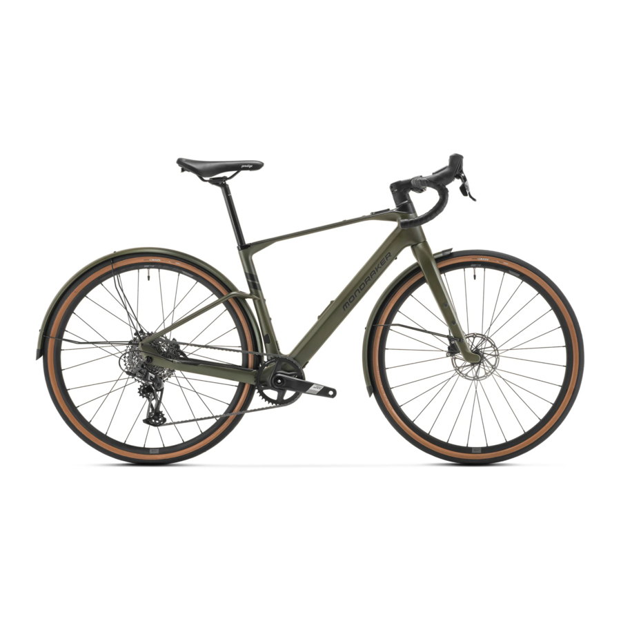 Mondraker Dusty Manual
