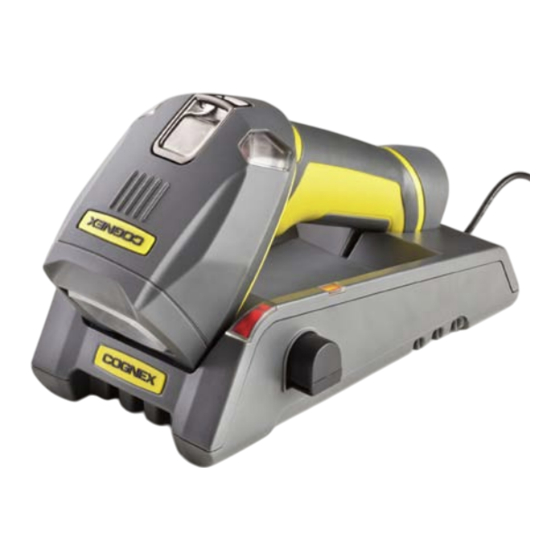 Cognex DataMan 8500 Quick Reference Manual