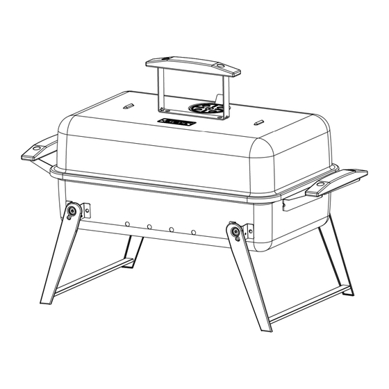 Backyard CBT1304W Owner's Manual