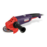 Sparky Group MB 1300 HD Original Instructions Manual