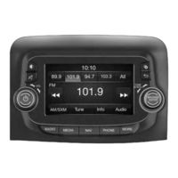 Uconnect 5.0 NAV Owner's Manual