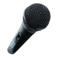 Soundsation VOCAL 300 PRO 3P User Manual