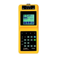 NARDA EFA-300 Operating Manual