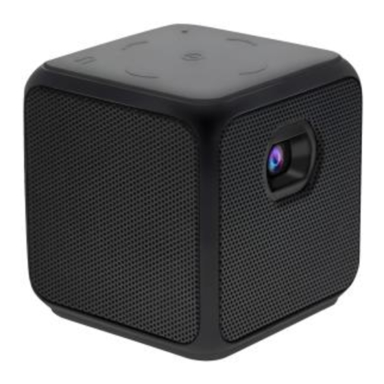 Merlin PocketBeam Cube Manual