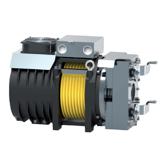 Sicor SGS6 Operating And Maintenance Manual