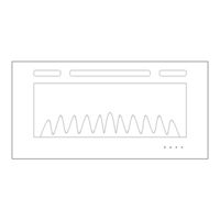 Dynasty Fireplaces EF176B Home Owner's Installation Instructions & Operating Manual