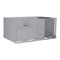 Bryant 582J Series Manual