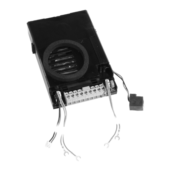Elvox 68TU/93V Installation And Operation Manual