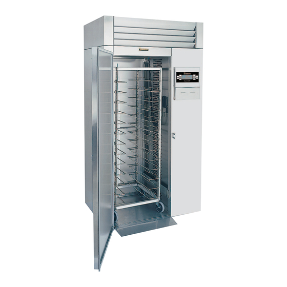 Traulsen  RBC100 Service Manual