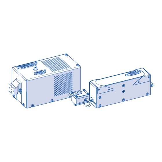PI PIMag V-27 Series Short Instructions