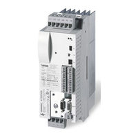 Lenze ECSCP Series Mounting Instructions