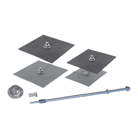 JUAL Solar Roof Console Manuals