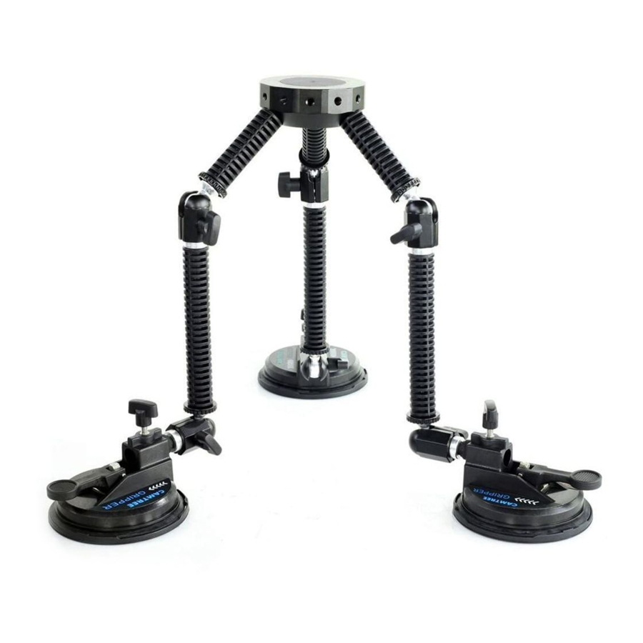 Camtree G-51 Assembly Manual