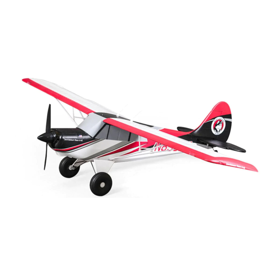 Arrows Hobby Husky Operating Manual