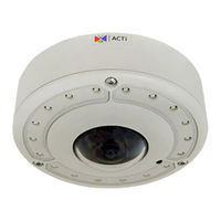 ACTi B77 Hardware Manual