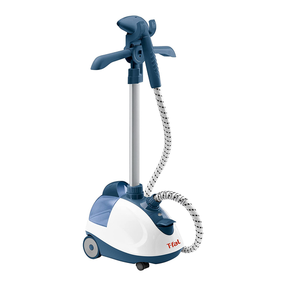 TEFAL INSTANT STEAM Manual