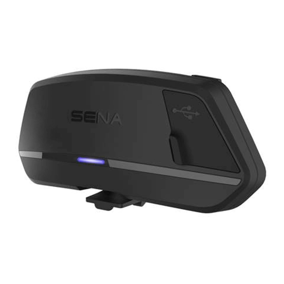 Sena SC1M Quick Start Manual