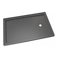 Dreamline Charisma Slimline DLT-1132540 Installation Instructions Manual