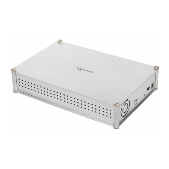 Gembird EE5-U2-3 User Manual