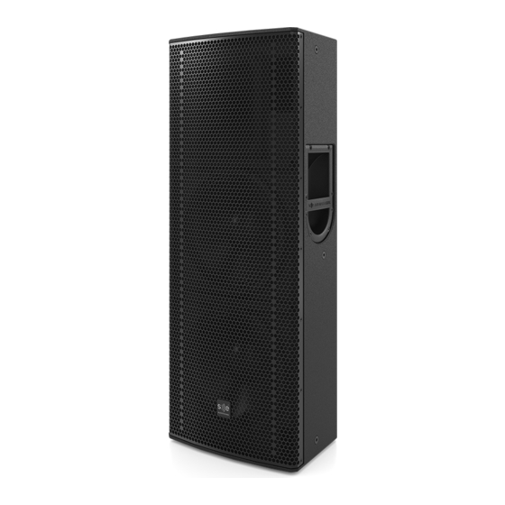 SE Audiotechnik CV 212 Manual