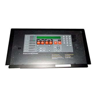 Simplex 4100 Plus Operating Instructions