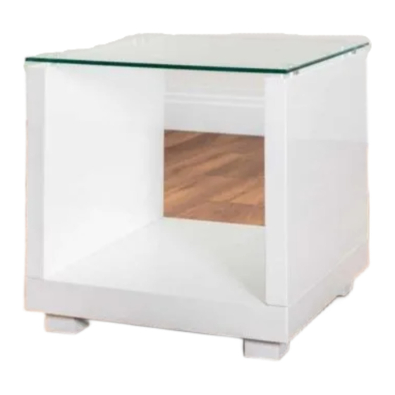 FURNITUREBOX SANDRO Assembly Manual
