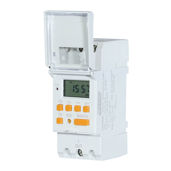 Major tech MTD8 Quick Start Manual