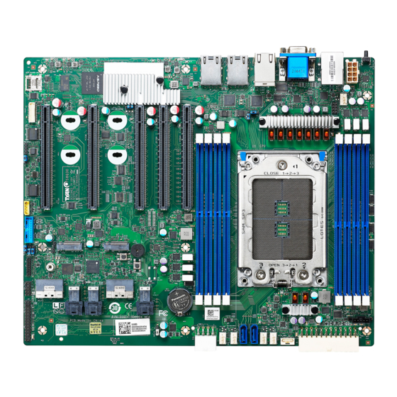 MiTAC TYAN S8030 Manual