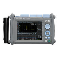 YOKOGAWA AQ1210D User Manual
