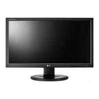 LG IPS231PX Owner's Manual