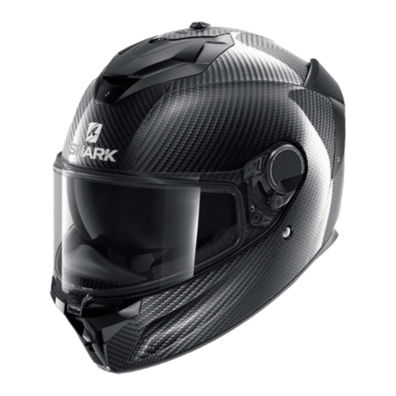 Shark SPARTAN GT PRO Owner's Manual