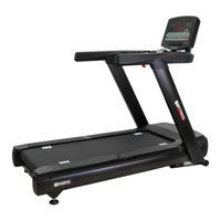 BH FITNESS 3266016 Instructions For Assembly And Use