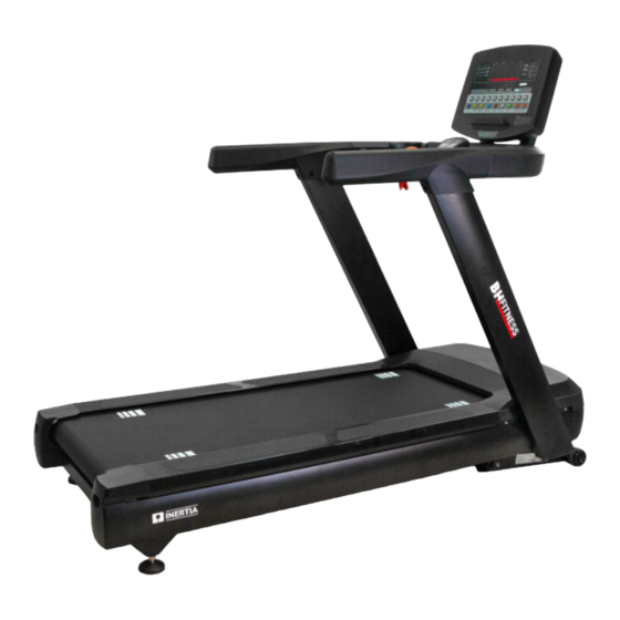 BH FITNESS G688BM Instructions For Assembly And Use