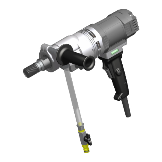 DR. BENDER EBL 33 F Manual