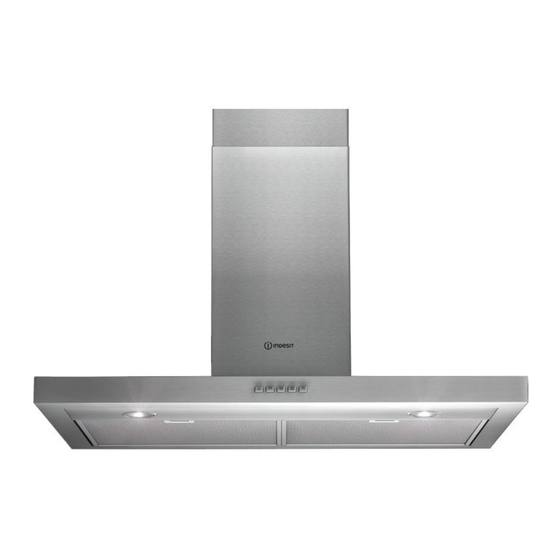 Indesit IHT 6.5 C M IX Operating Instructions Manual