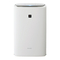 Air Cleaner Sharp KI-N50 Operation Manual